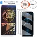 Miniatyrbillede 1 af 11: 3-PACK- skærmbeskytter iPhone 13 PRO MAX (6.7'')-  Gennemsigtig