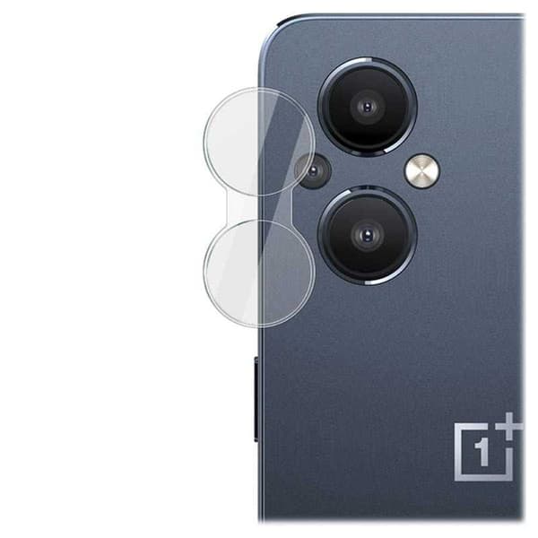 2-PACK OnePlus Nord N20 5G Beskyttelse Objektivbeskyttelse Kamerabeskyttelse