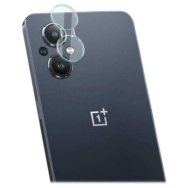 2-PACK OnePlus Nord N20 5G Beskyttelse Objektivbeskyttelse Kamerabeskyttelse