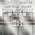 Miniatyrbild 4 av 5: OnePlus Nord CE 5G - Härdat glas 9H-Super kvalitet 3D Skärmskydd