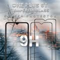 Miniatyrbild 4 av 5: 2 Pack OnePlus 6T - Härdat glas 9H-Super kvalitet 3D