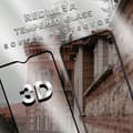 Miniatyrbild 3 av 5: Xiaomi Redmi 9A - Härdat Glas 9H - Super kvalitet 3D Skärmskydd