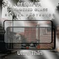 Miniatyrbild 5 av 5: Xiaomi Redmi 9A - Härdat Glas 9H - Super kvalitet 3D Skärmskydd