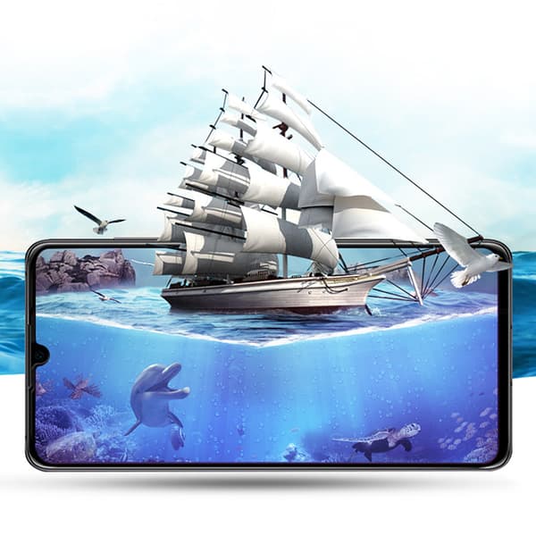 2-pak-10D skærmbeskytter iiPhone 7/8/SE2020/SE2022- 4.7 tommer