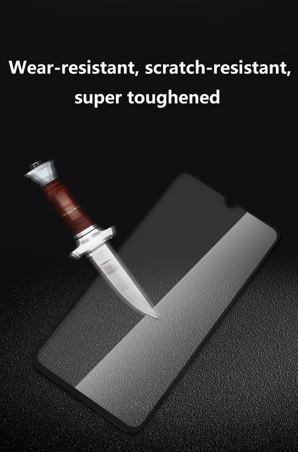 2-Pack -Golden Armor Skärmskydd iPhone 13, 13 Pro (6.1 Tums), Härdat Glas, hög kvalitet