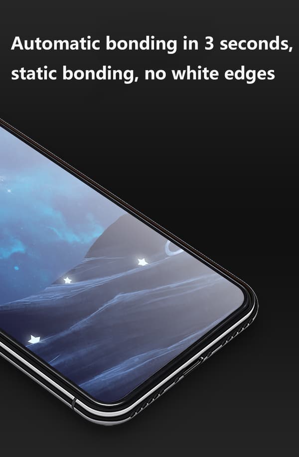 2-Pack -Golden Armor Skärmskydd iPhone 13, 13 Pro (6.1 Tums), Härdat Glas, hög kvalitet