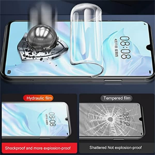 INF Hydrogel skärmskydd TransparentHuawei P30 Pro