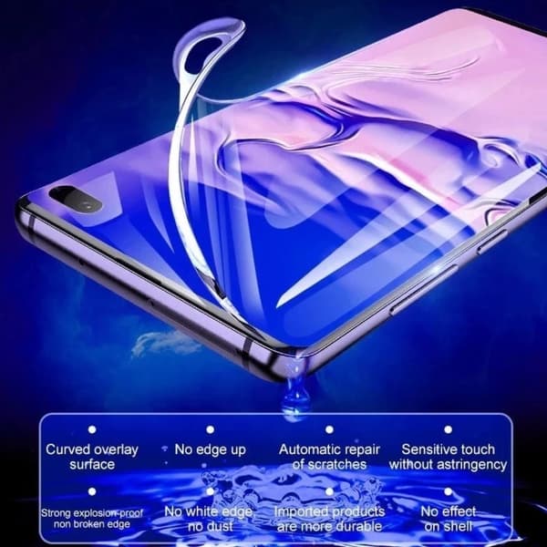 INF Hydrogel skärmskydd TransparentHuawei P30 Pro