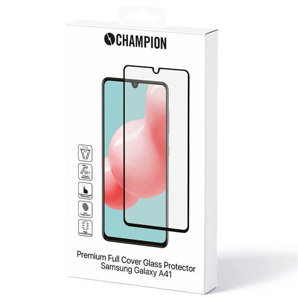 3D glass skjermbeskytter Samsung Galaxy A41 (SM-A415F)