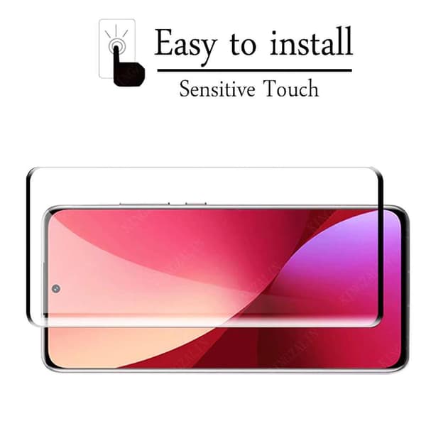 3x Skärmskydd i Härdat Glas för Xiaomi Mi 12