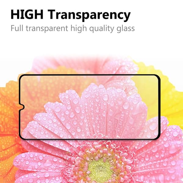3x Skärmskydd i Härdat Glas för Xiaomi Mi Note 8/ Note 8 Pro