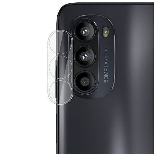 Kameralinsebeskyttelse Motorola Moto G52