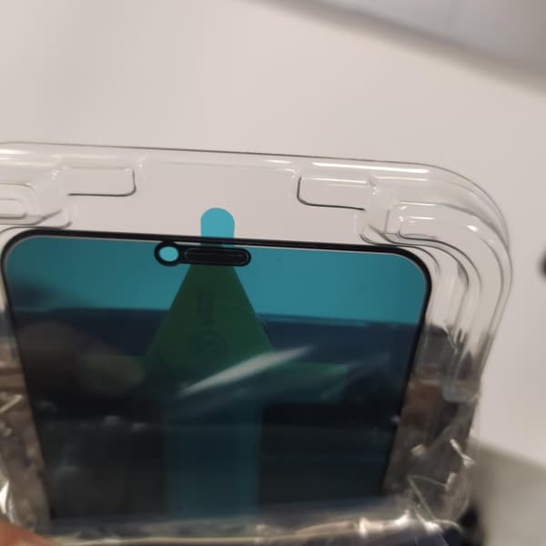 INF iPhone XR Privacy Screen Protector – Anti-spion, reptålig, full täckande skydd SvartiPhone XR
