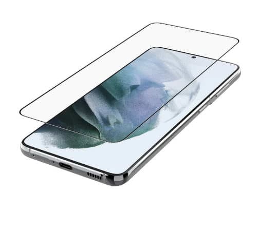 Samsung Galaxy S22/S22 plus - Fuldt hærdet glas/beskyttelsesglas
