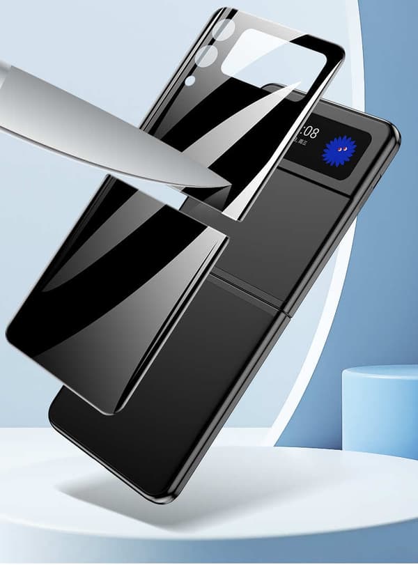 Samsung Galaxy Z Flip3 - Back Cover