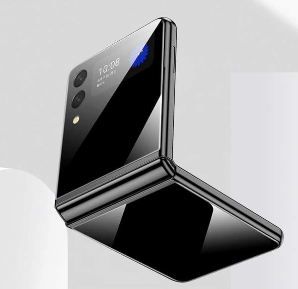 Samsung Galaxy Z Flip3 - Back Cover