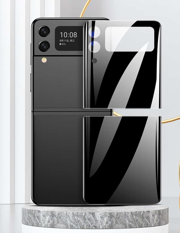 Samsung Galaxy Z Flip3 - Back Cover