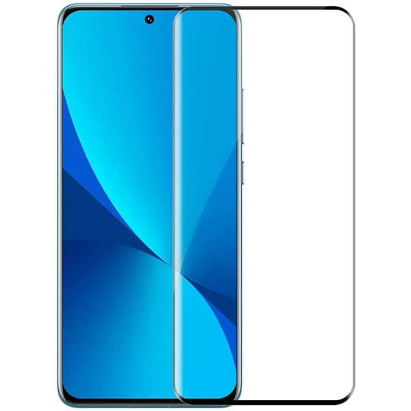 Xiaomi 12 Pro - heldækkende hærdet beskyttelsesglas