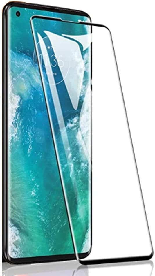 Motorola Edge / Motorola Edge Plus - Heltäckande Härdat Skyddsglas