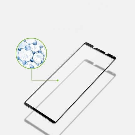 Sony Xperia 1 IV - Full Coverage Tempered Protective glass