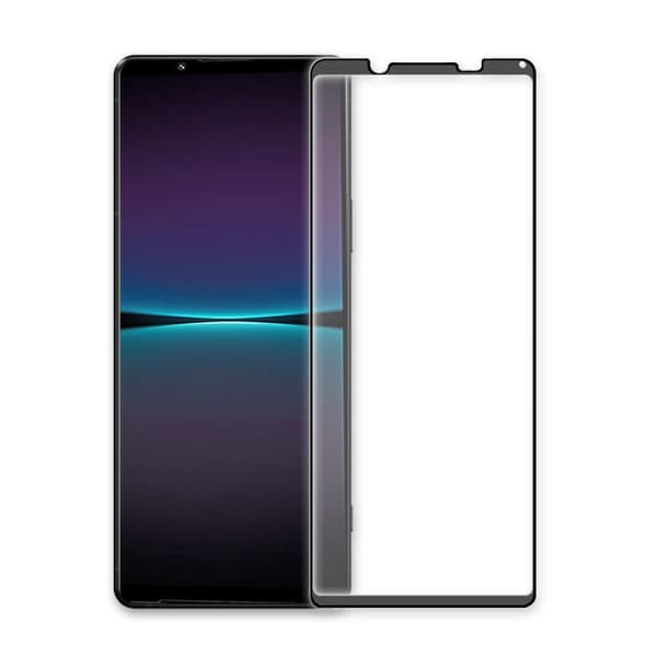 Sony Xperia 1 IV - Full Coverage Tempered Protective glass