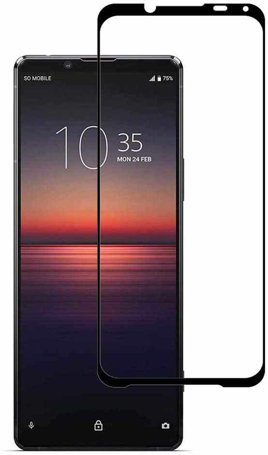 Sony Xperia 10 IV - Täysin karkaistu suojalasi