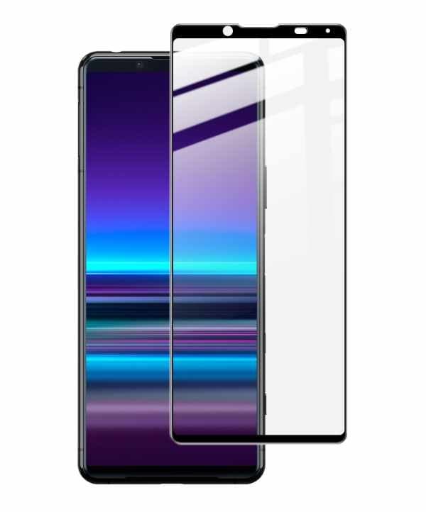 Sony Xperia 10 IV - Täysin karkaistu suojalasi
