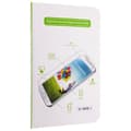 Miniatyrbild 4 av 4: Skyddsfilm - X-ONE - Samsung Galaxy S5 - Härdat glas 9H - Transparent - Rep-resistant