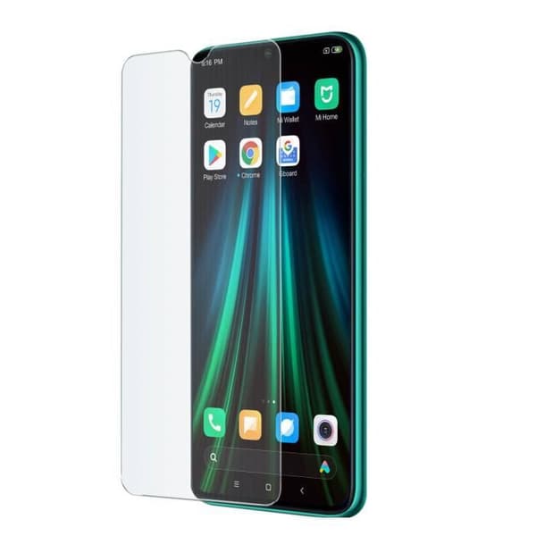 Film Protecteur - Xiaomi - Redmi Note 8 Pro - Härdat Glas 9H - Ultra-Tunt - Anti-Explosion