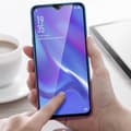 Miniatyrbild 3 av 4: Film Skyddande - Akashi - Oppo RX17 Neo - Härdat Glas 9H - Hel Skydd - Ultra-Tunn