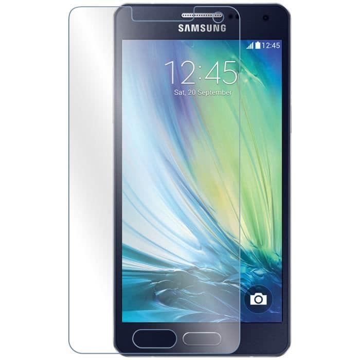 Härdat glasfilm skärmskydd Samsung Galaxy A5 - Anti Shock