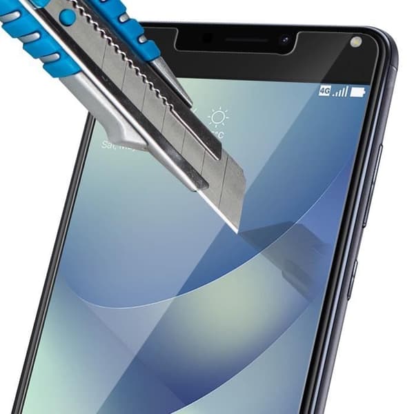 Film Asus Zenfone 4 Max ZC520KL Skärmskydd i härdat glas 9H Anti-explosion