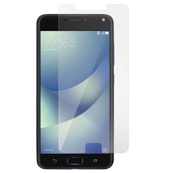 Film Asus Zenfone 4 Max ZC520KL Skärmskydd i härdat glas 9H Anti-explosion