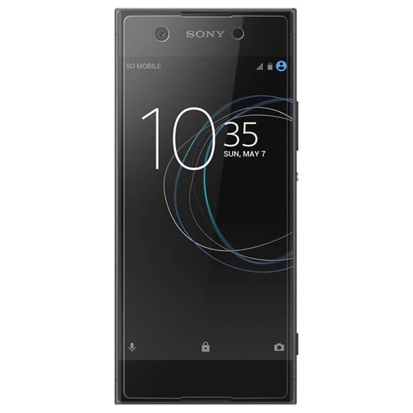 Skärmskydd - AVIZAR - Sony Xperia XA1 - Härdat glas - Anti-explosion - Ultratunn 0,3 mm