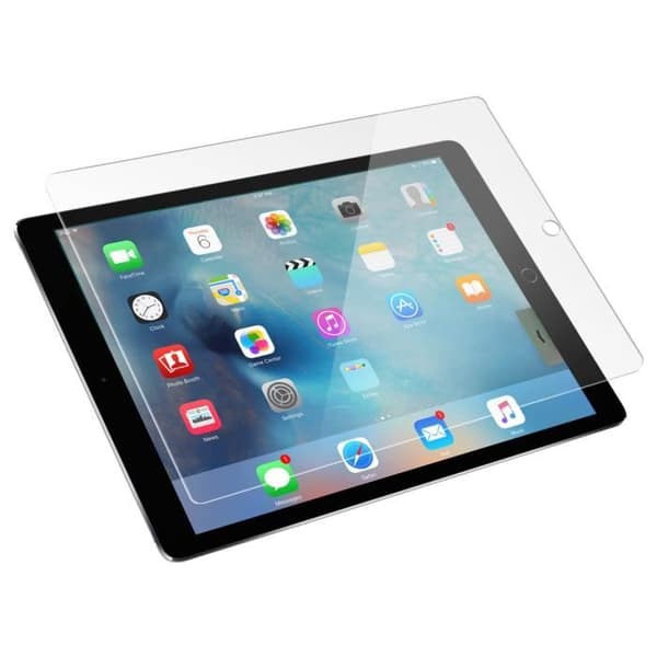 Skyddsglas - Apple - iPad Pro 10.5 - Härdat glas - Ultrastarkt - Hårdhet 9H
