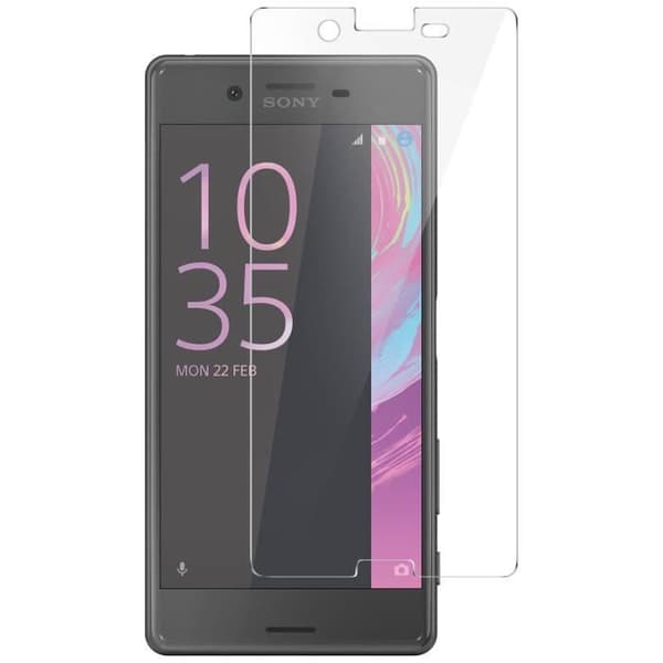 Skyddsfilm - AVIZAR - Sony Xperia X - Härdat glas - Ultra-resistent - 0,3 mm
