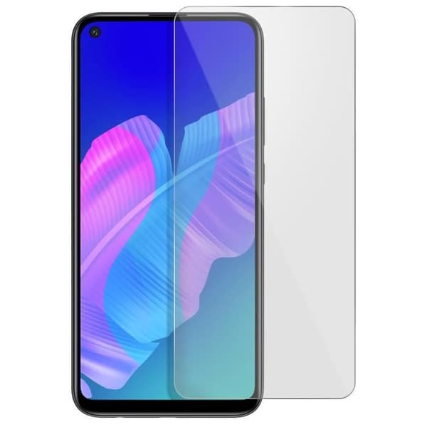 Filmskydd - Huawei - P40 Lite E - Härdat glas 9H - Stötskydd - Anti-fingeravtryck - Ultra tunn