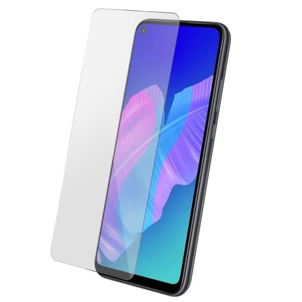 Filmskydd - Huawei - P40 Lite E - Härdat glas 9H - Stötskydd - Anti-fingeravtryck - Ultra tunn