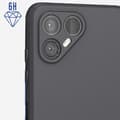Miniatyrbild 3 av 4: Skyddsfilm för Fairphone 4 Imak kamera - FAIRPHONE - Transparent - Flexibel - Reptålig