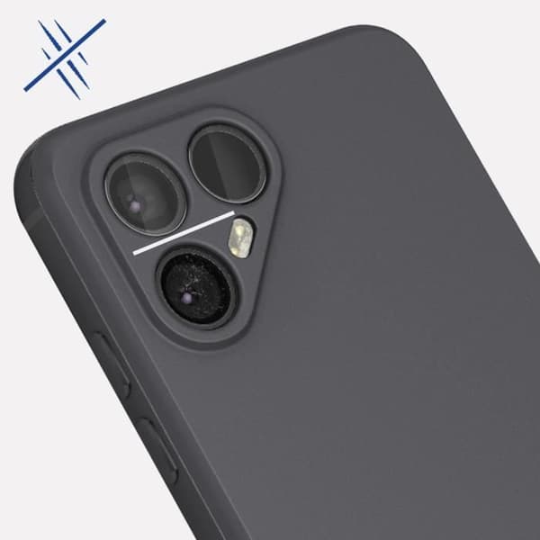 Skyddsfilm för Fairphone 4 Imak kamera - FAIRPHONE - Transparent - Flexibel - Reptålig