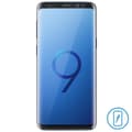 Miniatyrbild 2 av 4: Skyddsglas - Samsung - Galaxy S9 Plus - Härdat glas - 5D Full Cover - Transparent