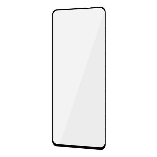Xiaomi Redmi Note 9T 5G härdat glasfilm 9H Akashi Transparent Svart