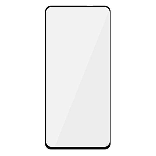 Xiaomi Redmi Note 9T 5G härdat glasfilm 9H Akashi Transparent Svart