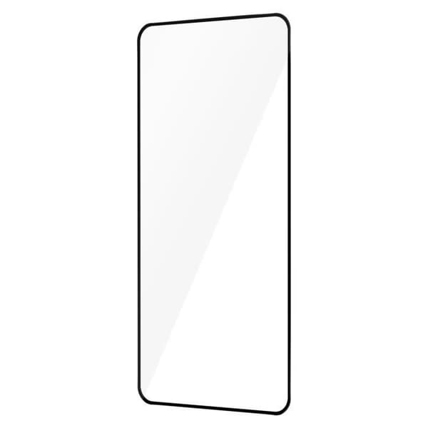 Film för Samsung S22 Plus Flexible Glass Hybrid 7H Hårdhet 3mk FlexibleGlass Svart