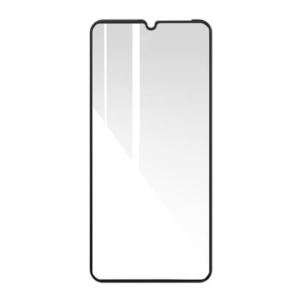 Skärmskyddsfilm - AVIZAR - Samsung Galaxy A22 - 9H härdat glas - Ultratunn - Anti-fingeravtryck