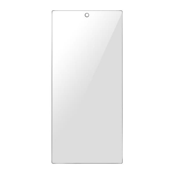 3 filmer för Samsung S22 Ultra Polymer Premium Quality Series 1UP 3mk Transparent