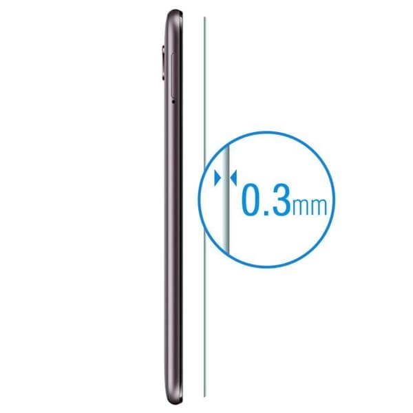 Skyddsfilm - AVIZAR - Honor 5C - Härdat glas - Ultrabeständigt - 0,3 mm
