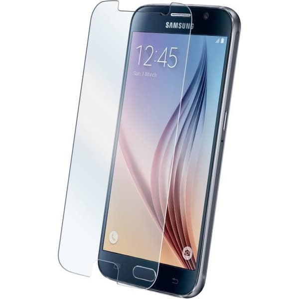 Anti-explosionsskydd av härdat glas - för Samsung Galaxy S6