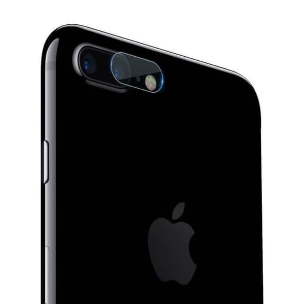 Kameralinse - Härdat glas - iPhone 7 Plus / 8 Plus - Anti-spår - Rep-resistant - 9H