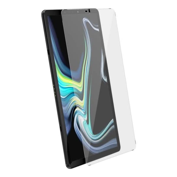 Härdat glas - AVIZAR - Samsung Galaxy Tab S4 10.5'' - Skydd 9H - Ultra-tunn 0.33 mm - Anti-spår